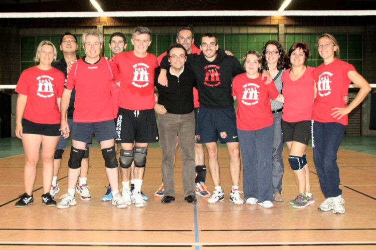 Volley loisirs